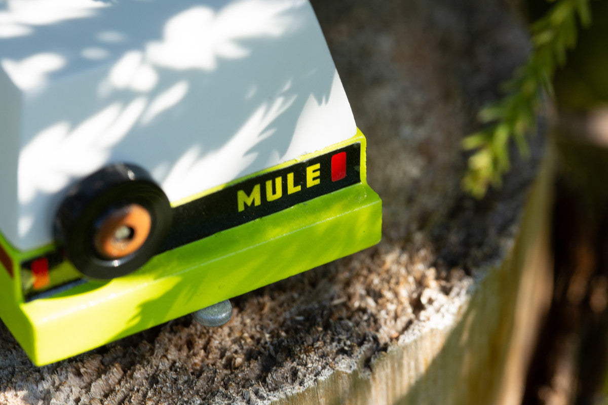 Candylab Everglades Mule - Laadlee