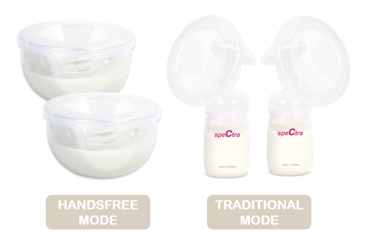 Spectra Handsfree Cup Set - 28mm - Laadlee