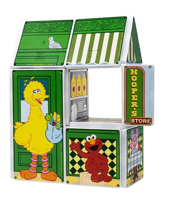 Magna-Tiles Structures Hooper’s Store - Laadlee