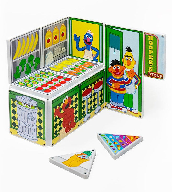 Magna-Tiles Structures Hooper’s Store - Laadlee