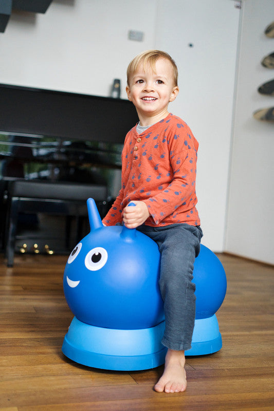 Micro Air Hopper Blue - Laadlee