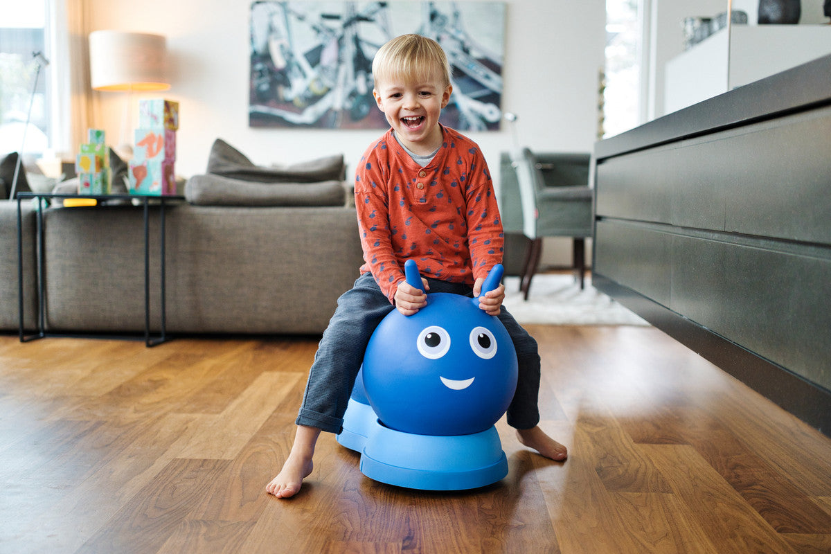 Micro Air Hopper Blue - Laadlee