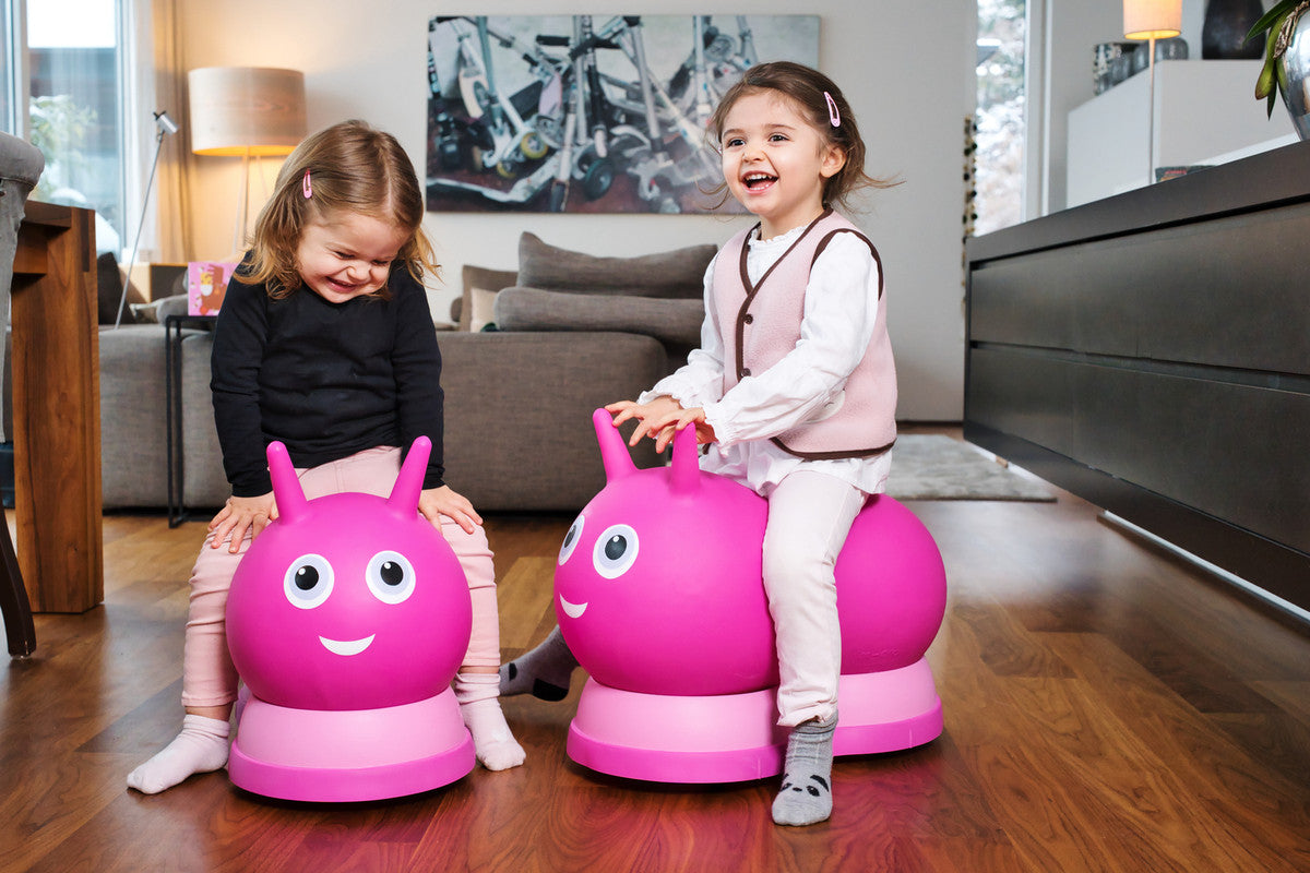 Micro Air Hopper Pink - Laadlee