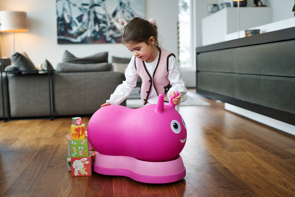 Micro Air Hopper Pink - Laadlee