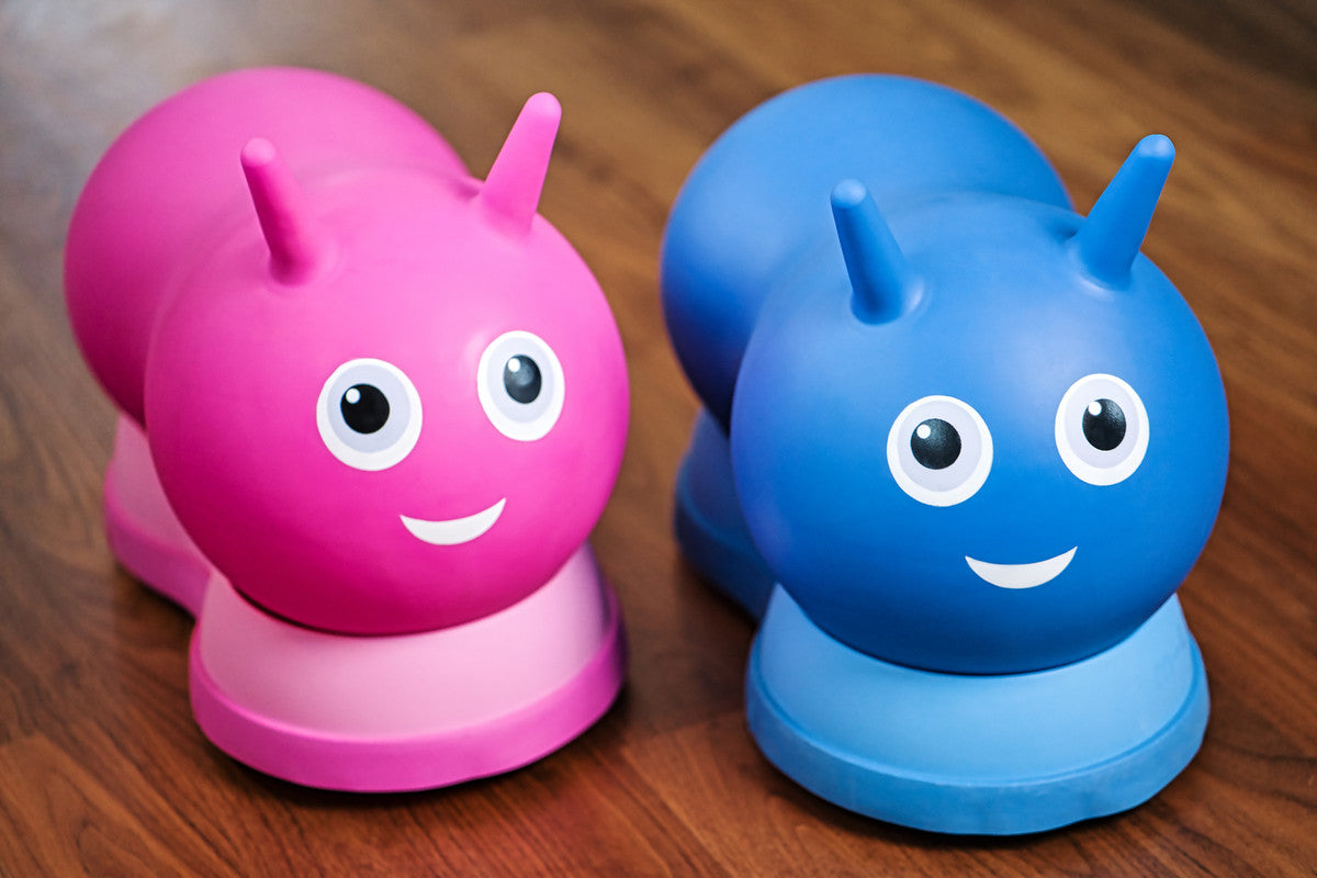 Micro Air Hopper Pink - Laadlee