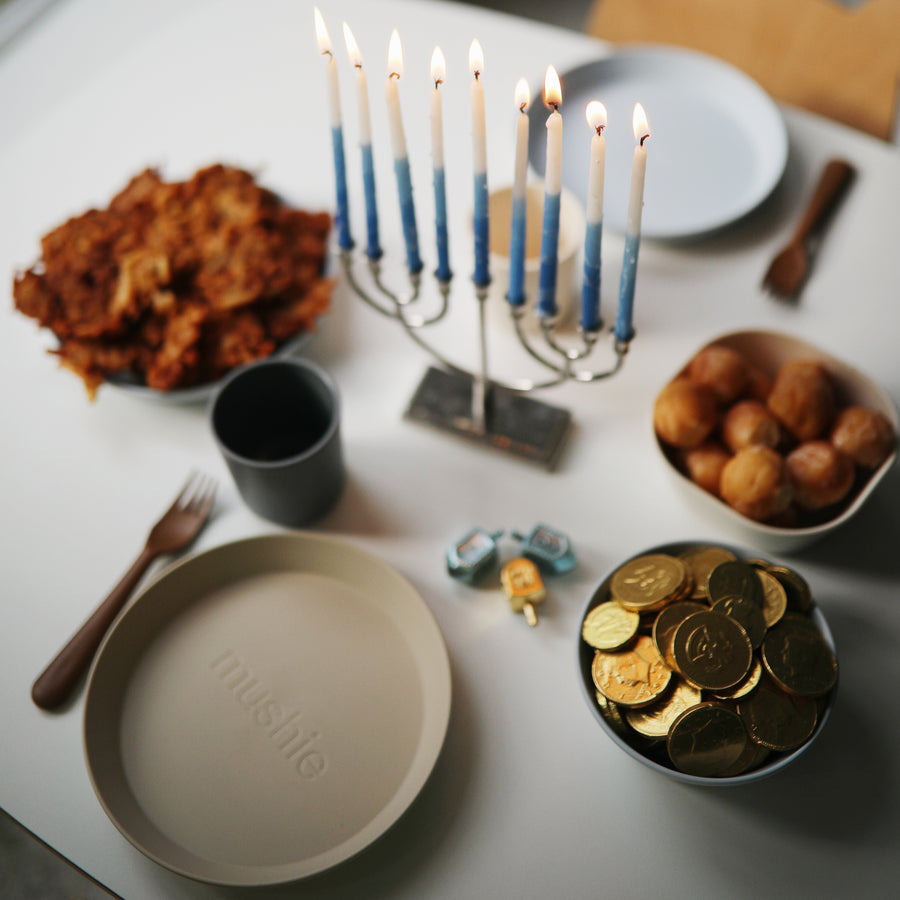 Mushie Cup Smoke - Laadlee