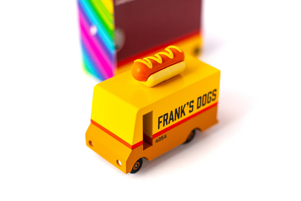 Candylab Hot Dog Van - Laadlee