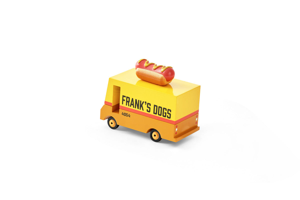 Candylab Hot Dog Van - Laadlee