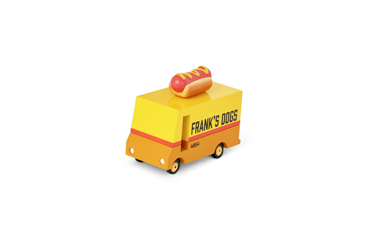 Candylab Hot Dog Van - Laadlee