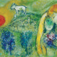 EuroGraphics The Lovers Of Venice By Marc Chagall 1000 Pieces Puzzle - Laadlee