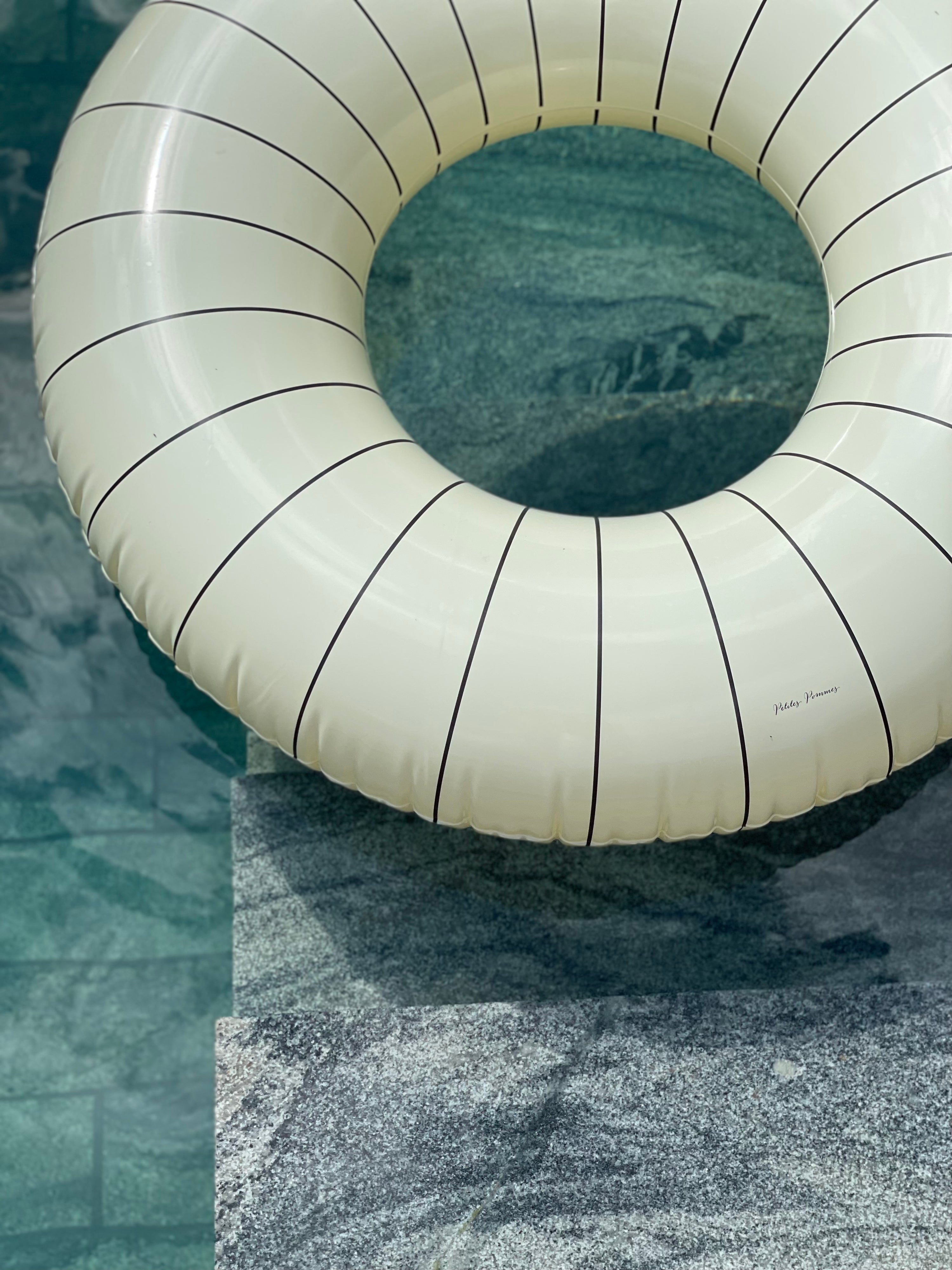 Petites Pommes 120cm Celine Grand Float Iris - Laadlee