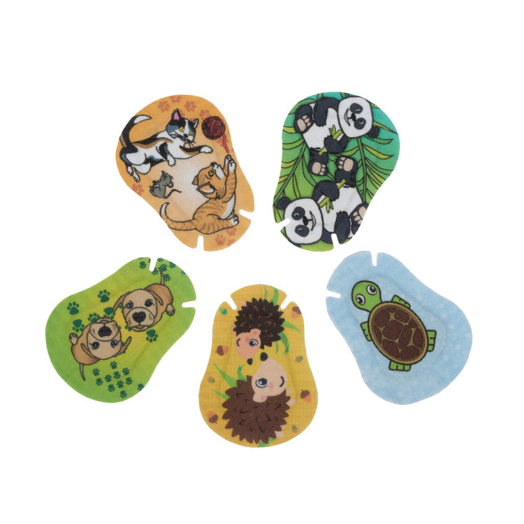 Ortopad® Fun Pack Medium -  50pcs - Laadlee