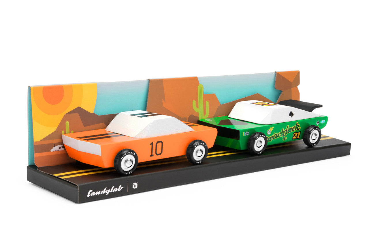 Candylab Junior Desert Race Set - Laadlee