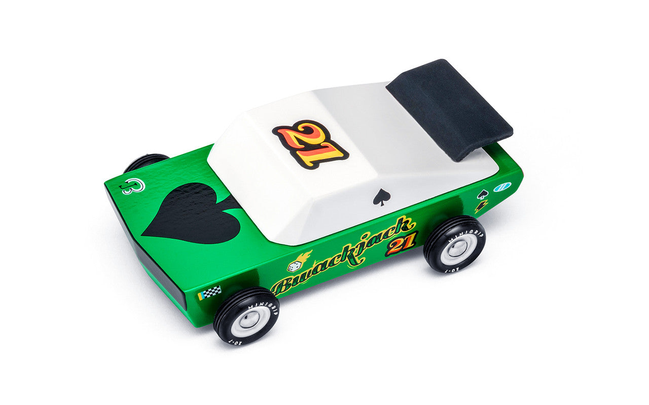 Candylab Junior Desert Race Set - Laadlee