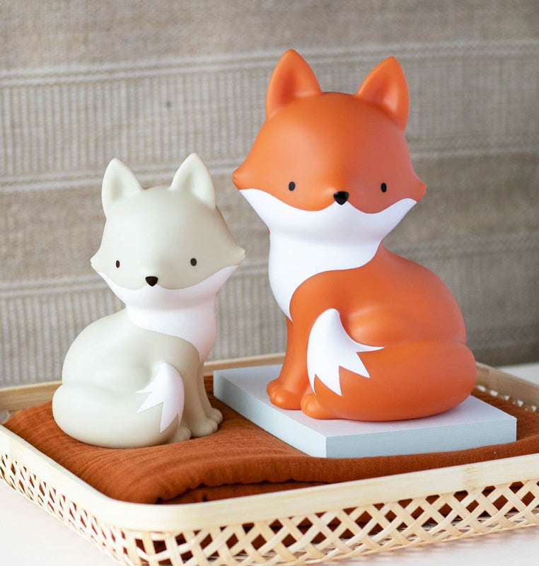 A Little Lovely Company Little Light - Arctic Fox - Laadlee