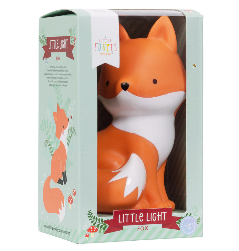 A Little Lovely Company Little Light - Fox - Laadlee