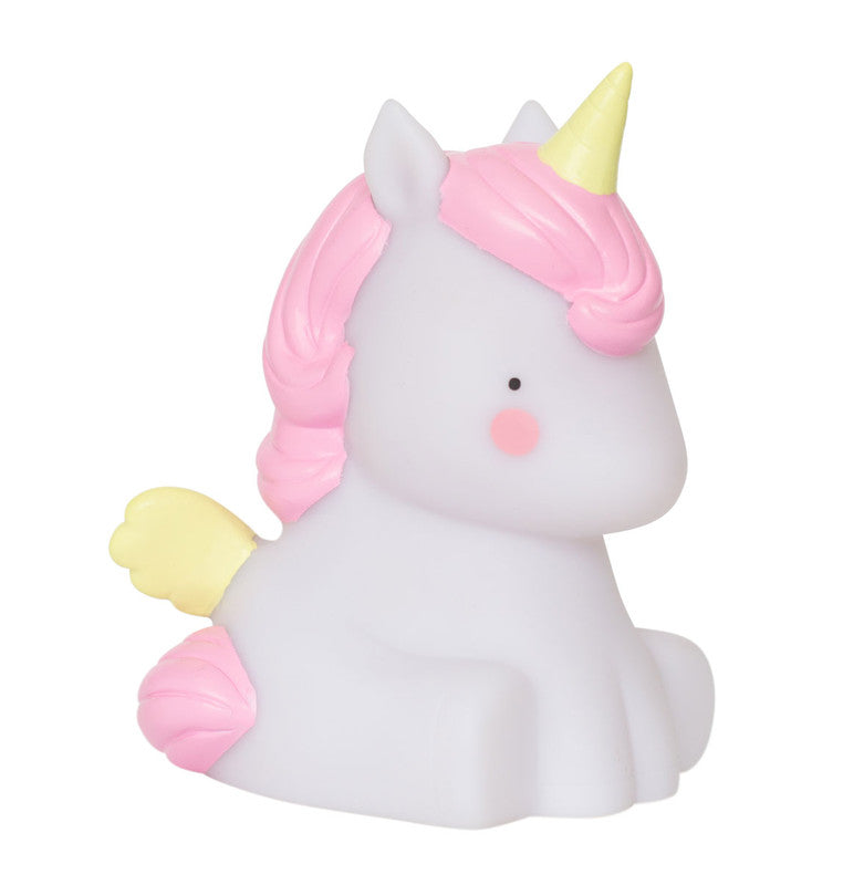 A Little Lovely Company Mini Light - Unicorn - Laadlee