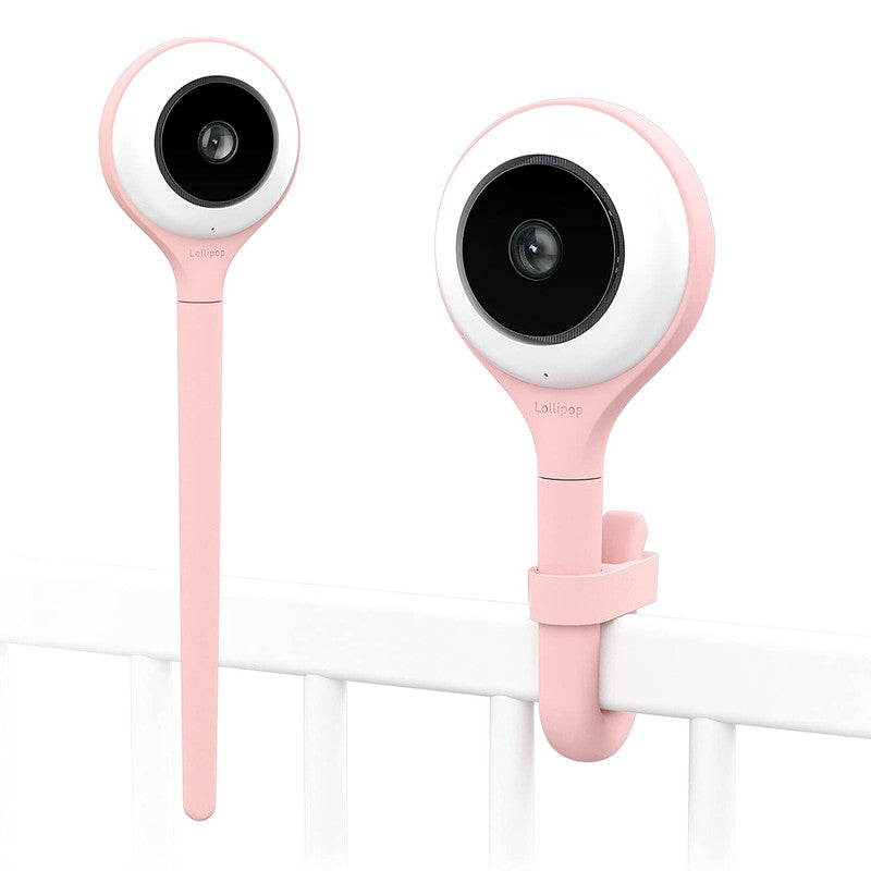 Lollipop Baby Monitor - Cotton Candy - Laadlee