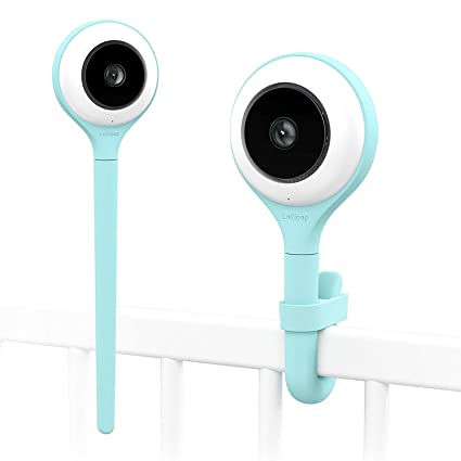 Lollipop Baby Monitor - Turqoise - Laadlee
