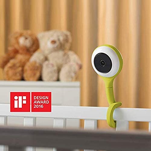 Lollipop Baby Monitor - Pistachio - Laadlee