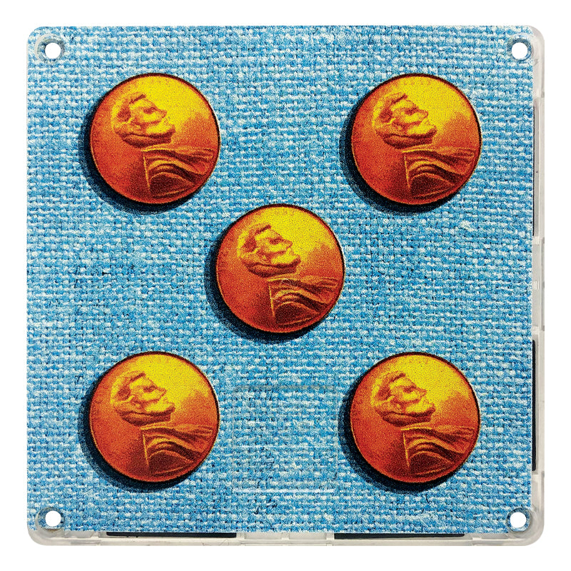 Magna-Tiles Structures Dollars and Cents Lemonade Stand - Laadlee