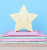 A Little Lovely Company Mini Light - Star - Laadlee
