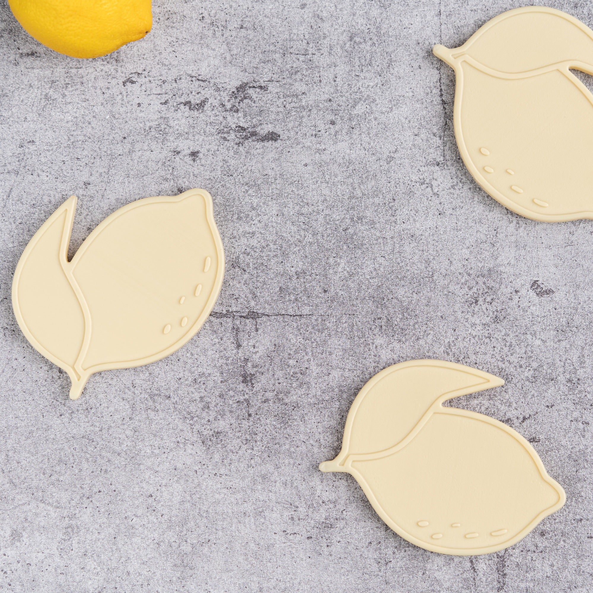 Citron Ice Packs Set of 3 - Lemon - Laadlee