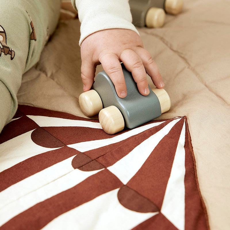 Nuuroo Theo Cars 2-pack - Blue/Grey - Laadlee