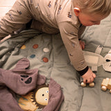 Nuuroo Alin Activity Mat - Mahogany - Laadlee