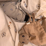 Nuuroo Arie Hugging Cloth - Cobblestone - Laadlee