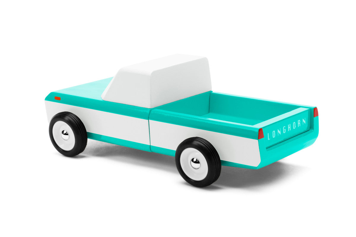 Candylab Longhorn Teal - Laadlee