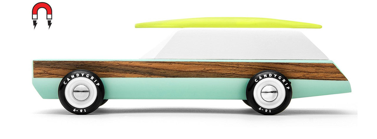 Candylab Woodie Redux - Laadlee