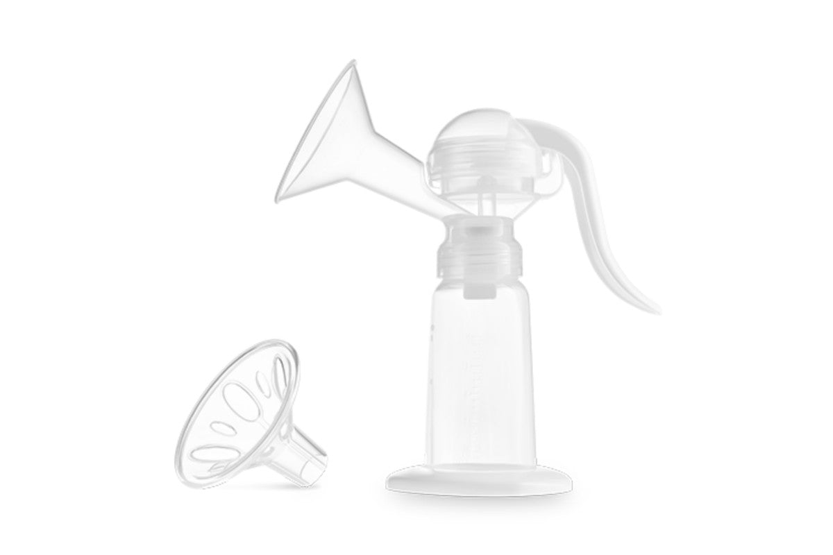 Spectra Handy Plus Manual Breast Pump - Laadlee