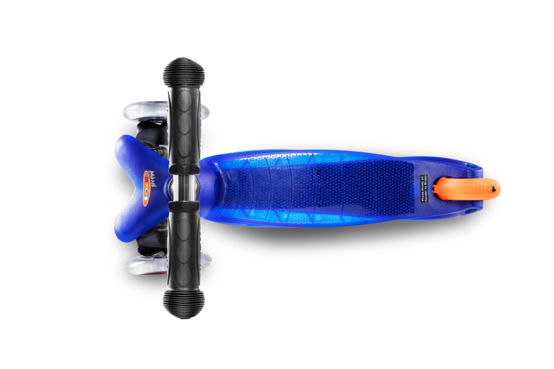 Micro Mini Classic Scooter - Blue - Laadlee