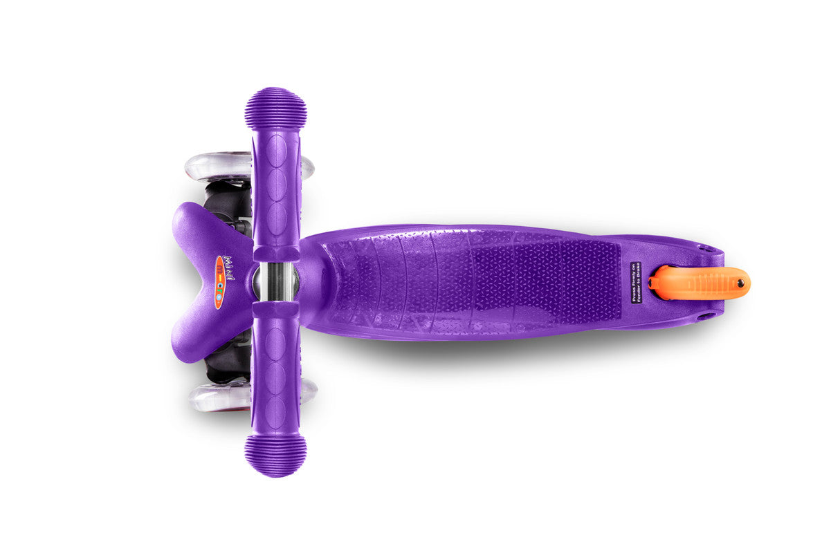 Micro Mini Classic Scooter - Purple - Laadlee