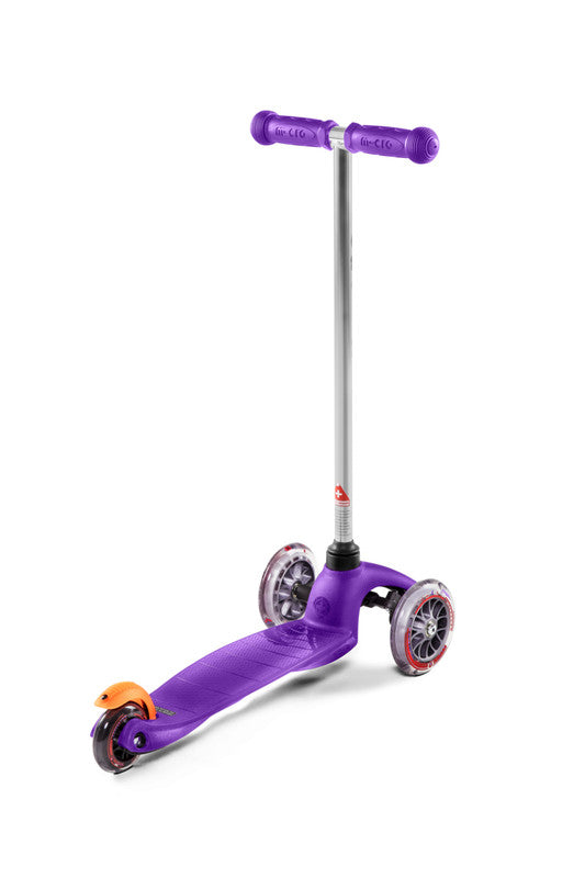 Micro Mini Classic Scooter - Purple - Laadlee