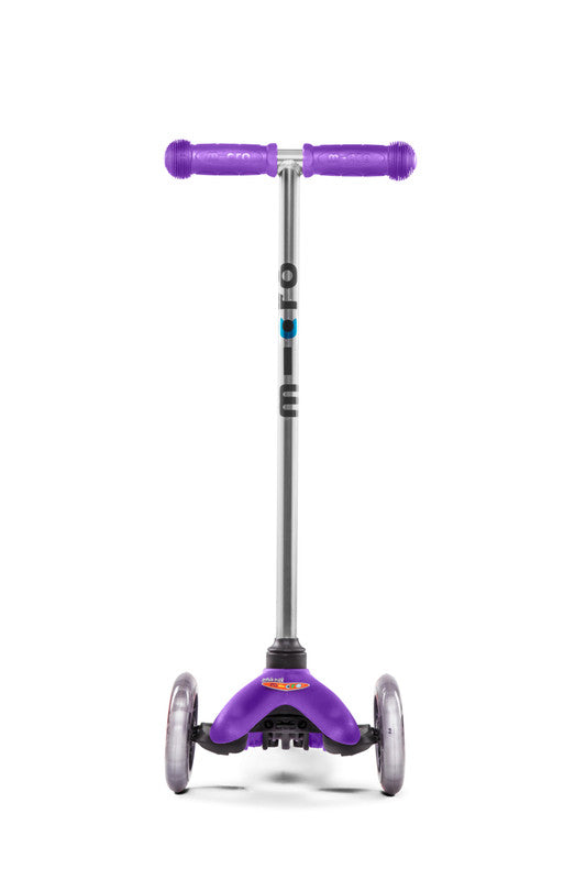 Micro Mini Classic Scooter - Purple - Laadlee
