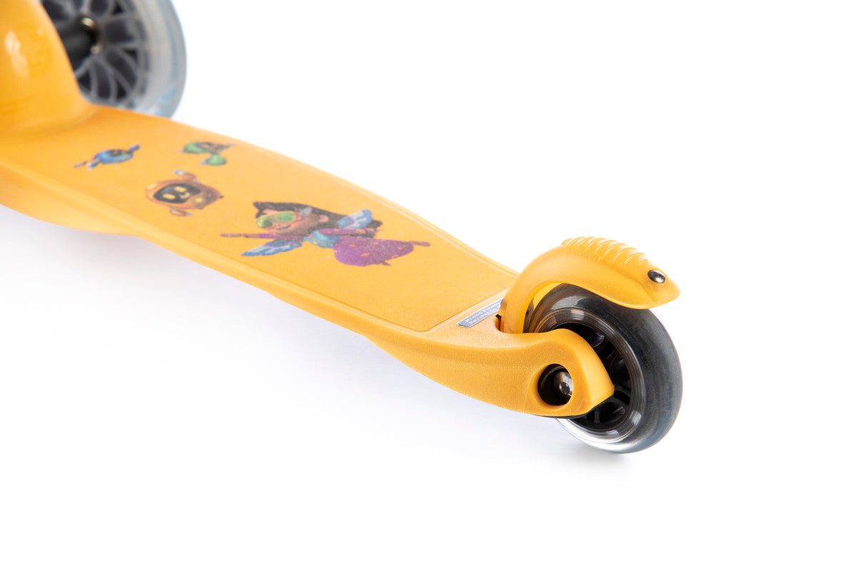 Micro Mini Opti Scooter Expo 2020 - Orange - Laadlee