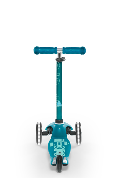 Micro Mini Deluxe Scooter - Aqua Blue - Laadlee