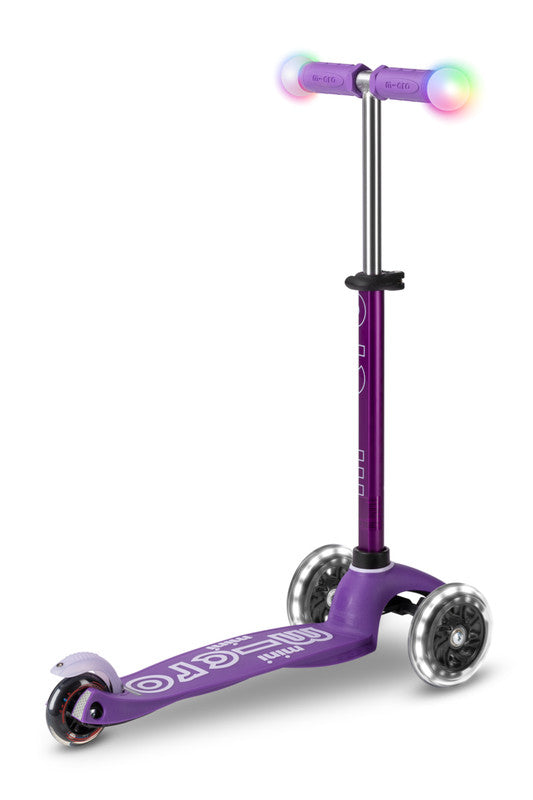 Micro Mini Deluxe Magic Purple - Laadlee