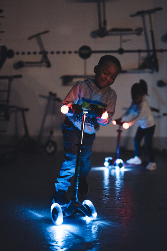 Micro Mini Deluxe Magic Purple - Laadlee