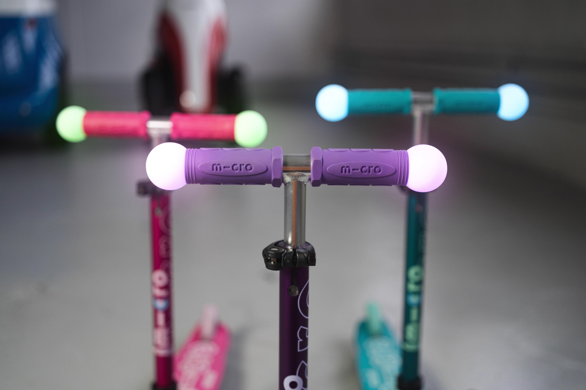 Micro Mini Deluxe Magic Purple - Laadlee