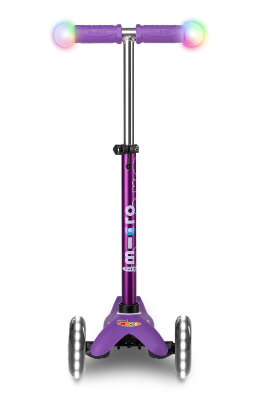Micro Mini Deluxe Magic Purple - Laadlee