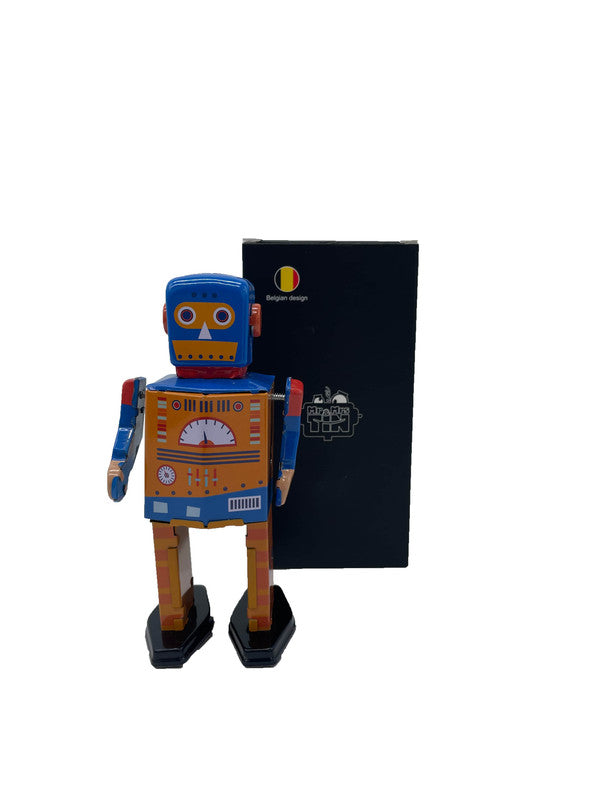 Mr & Mrs Tin - Enginebot - Laadlee