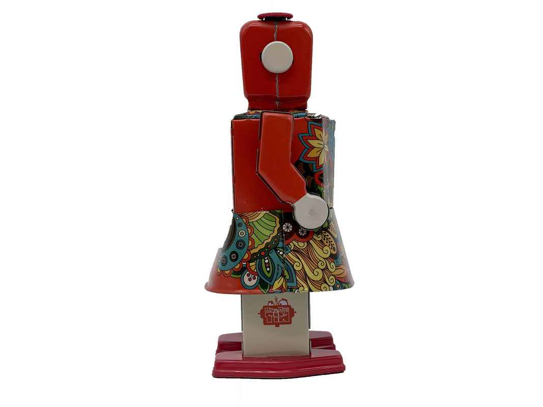 Mr & Mrs Tin - Blossombot - Laadlee