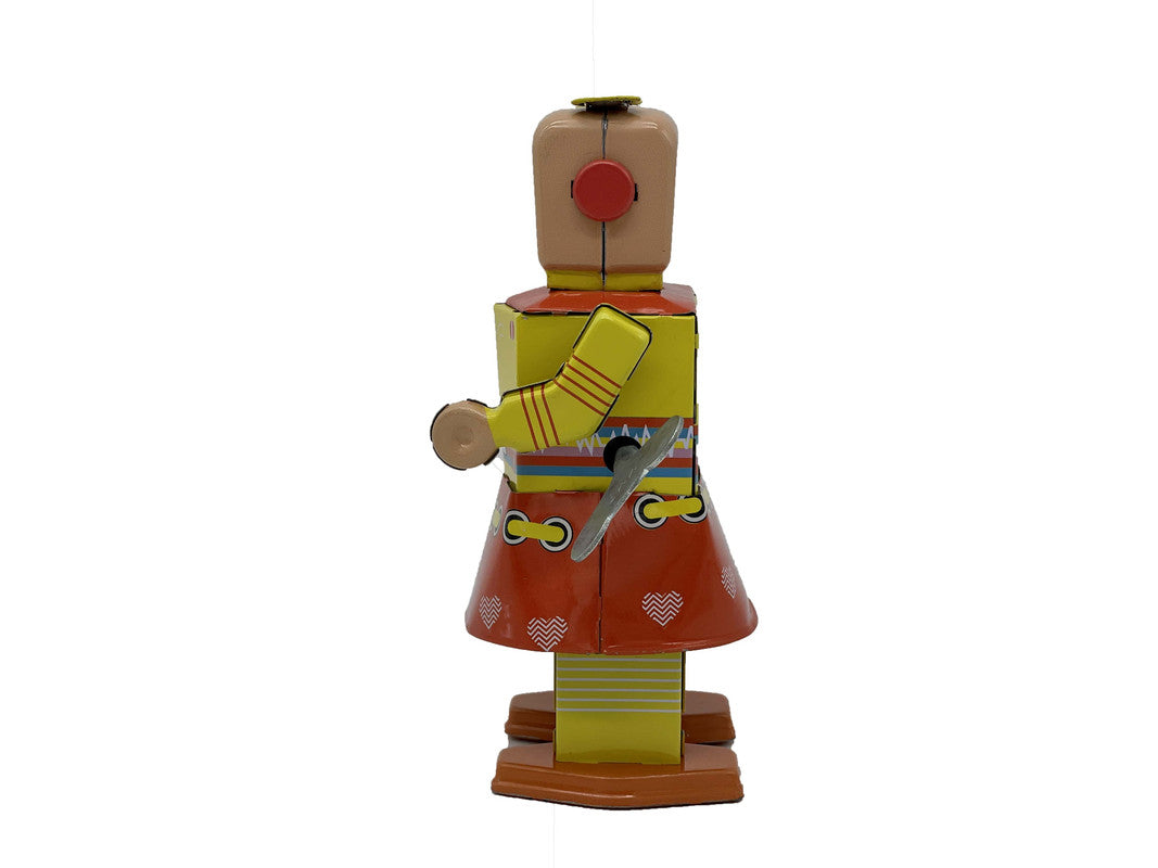 Mr & Mrs Tin - Sunsetbot - Laadlee