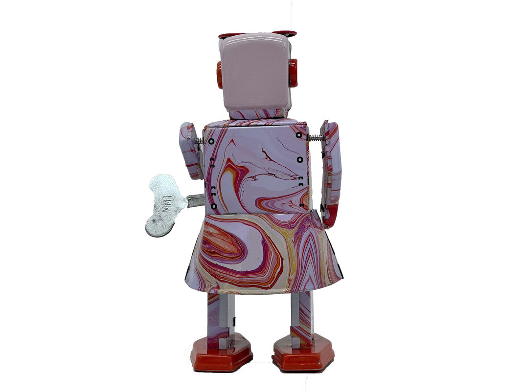 Mr & Mrs Tin - Ripplebot - Laadlee