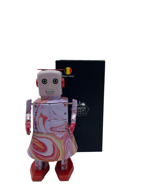 Mr & Mrs Tin - Ripplebot - Laadlee