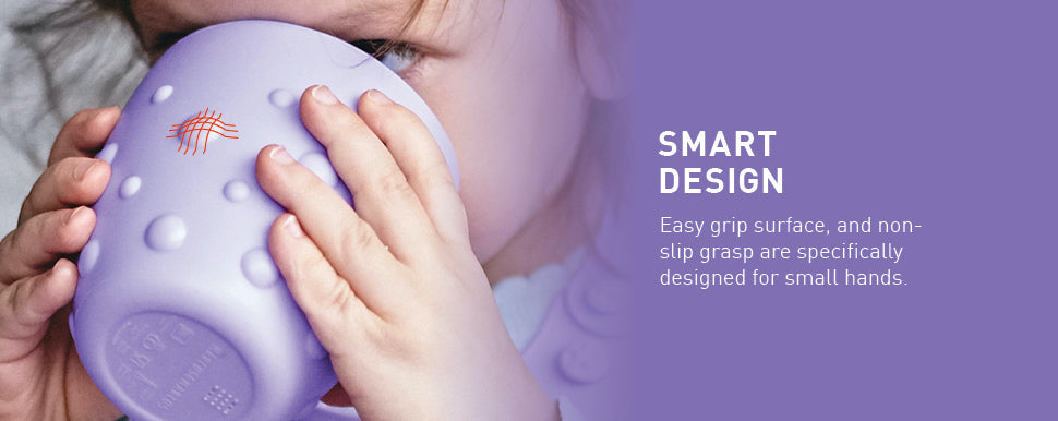 Marcus & Marcus - Silicone Training Cup - Willo - 200ml - Laadlee