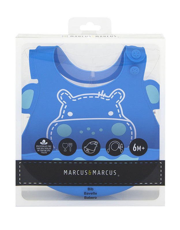 Marcus & Marcus - Baby Bib - Lucas - Laadlee